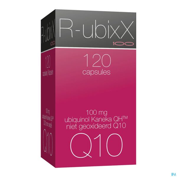 Packshot R-ubixx Caps 120