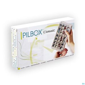 Packshot Pilbox Classic