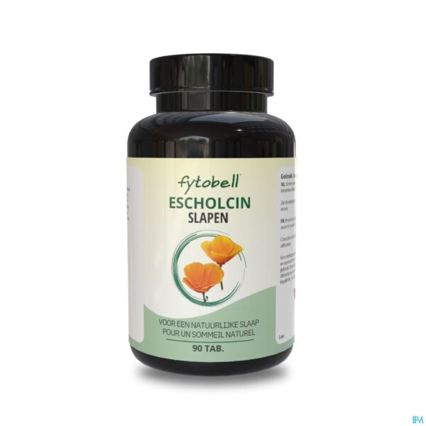 Packshot Fytobell Escholcin Tabl 90 Packshot Fytobell Escholcin Tabl 90