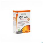 Packshot Physalis Q10 Forte Caps 30