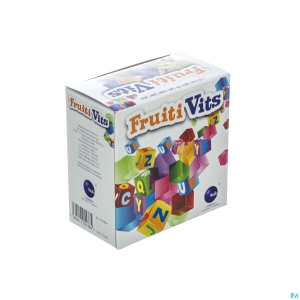 Packshot Fruitivits Pdr Sac 30x6g