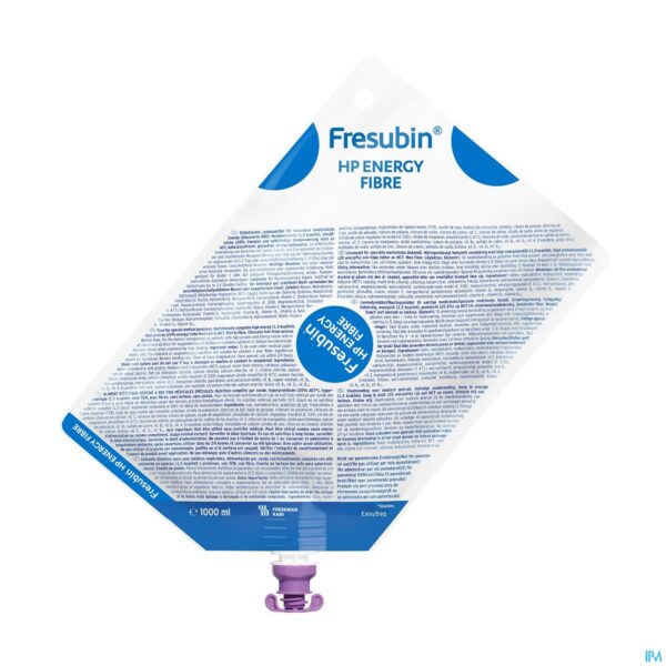 Packshot Fresubin Hp Energy Fibre 1000ml