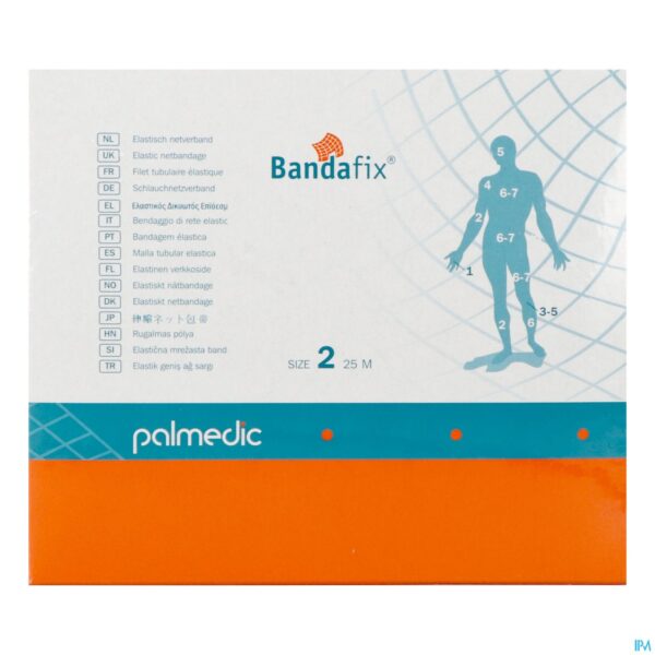 Packshot Bandafix Helanca Bovenarm-elleb-onderb-voet T2 25m