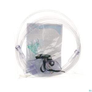 Productshot Set Aerosol Baby Masker + Slang