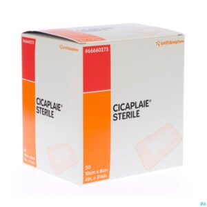 Packshot Cicaplaie Verb Steriel 10,0cmx 8cm 50 66660273