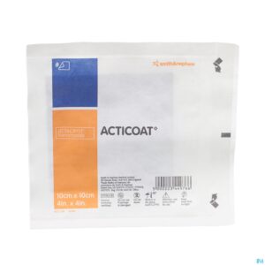 Packshot Acticoat Verb Individueel 10x 10cm 66000791