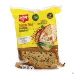 Packshot Schar Landbrot Mehrkorn 250g Revogan