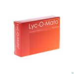 Packshot Lyc-o-mato Caps 30