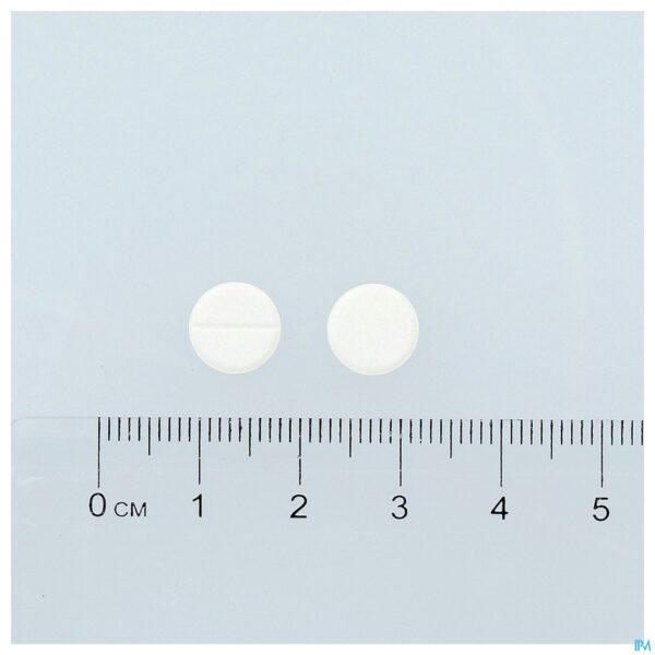 Pillshot Testis Compositum Tabl 50 Heel