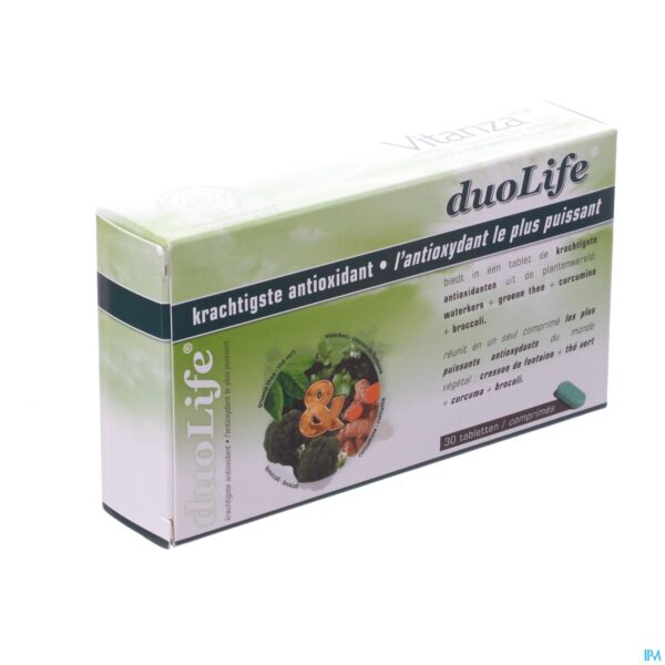 Packshot Vitanza Hq Duo Life Nf Blist.tabl 30 Verv.2547-198