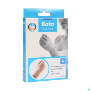 Packshot Bota Handpolsband+duim 100 Skin N6
