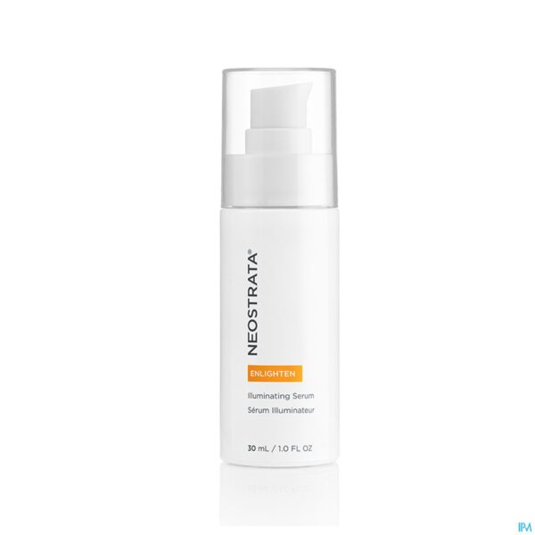 Packshot Neostrata Illuminating Serum Pompfl 30ml