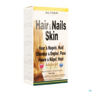 Packshot Altisa Haar-nagels-huid Adv.+col.typ1 Tabl 60