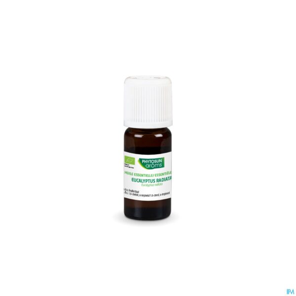 Productshot Phytosun Euc. Radiata Fr-bio-01 10ml Productshot Phytosun Euc. Radiata Fr-bio-01 10ml