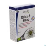 Packshot Physalis Relax & Sleep Bio New Tabl 45