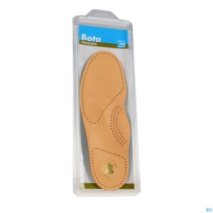 Packshot Bota Podo 29 Inlegzool Leder+poron T41
