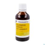 Productshot Pranarom St Janskruid Bio Lipide Extract 50ml