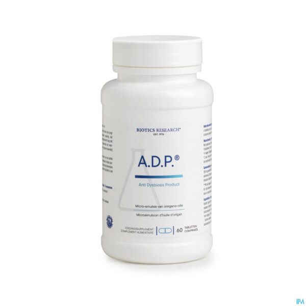 Packshot Adp Biotics Comp 60 Packshot Adp Biotics Comp 60