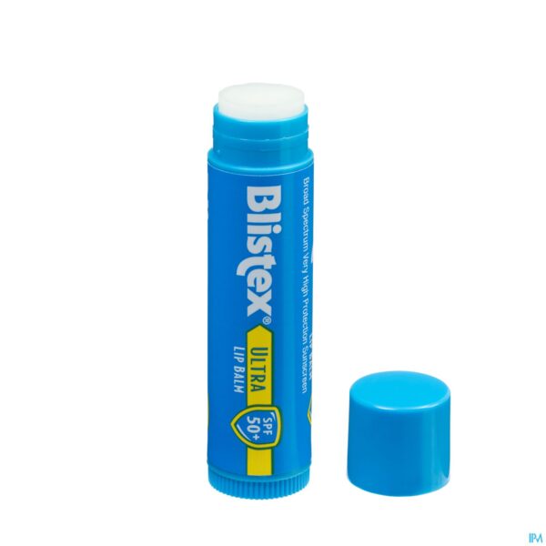 Productshot Blistex Ultra Ip 50+ Stick 4,25g