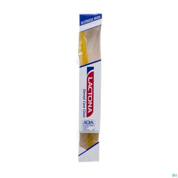 Packshot Lactona Tandenb Interdental 27bb