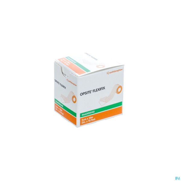Packshot Opsite Flexifix 5cmx10m 66000040