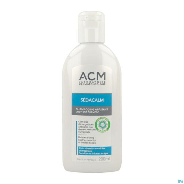 Productshot Sedacalm Sh Verzachtend Flacon 200ml