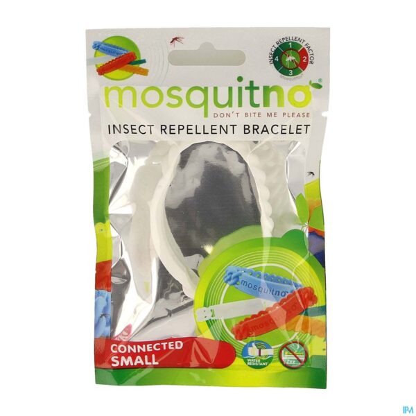Packshot Mosquitno A/mug Citriodiol Armband Connect Kind