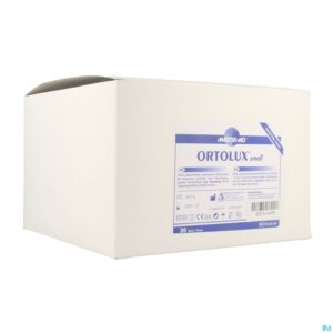 Packshot Ortolux Small Oogkompres 20 70106