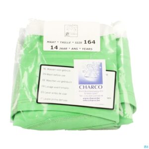 Packshot Broekje Charco Nachtwekker Meisje Maat 164