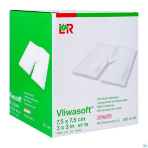 Packshot Vliwasoft Kp Ster 4pl + Split 7,5x7,5cm 2x50 12099
