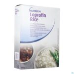 Packshot Loprofin Rijst Eiwitarm 500g