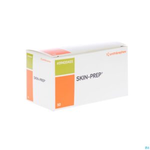 Packshot Skin Prep Tampons 50 59420425