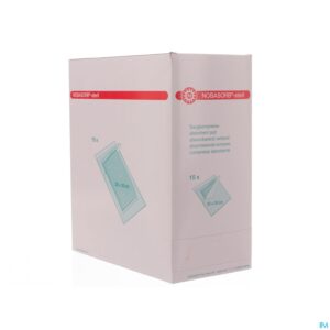 Packshot Noba Absorbent Pad Steriel 20cmx30cm 15 9350965
