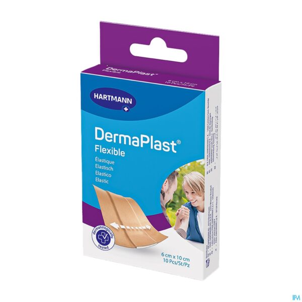Packshot Dp Flexible 6x10cm 10 P/s