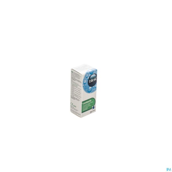 Packshot Blink Contacts Gutt 10ml