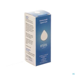 Packshot Enjoy Druppels Fl 20ml