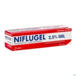 Packshot Niflugel Tube 60g