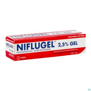Packshot Niflugel Tube 60g