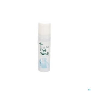Packshot Wound And Eye Wash 50ml Covarmed