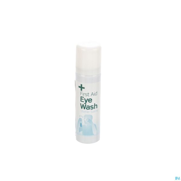 Packshot Wound And Eye Wash 50ml Covarmed