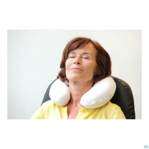 Productshot Adhome Nekkussen Traagschuim Visco 50+hoes Velour