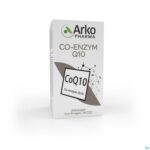 Packshot Coenzyme Q10 Caps 45