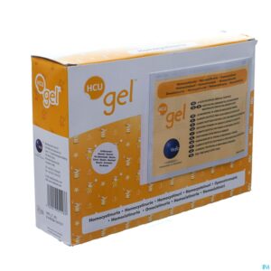Packshot Hcu Gel 30 X 24g