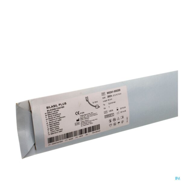 Packshot Ruschcare Ballonsonde Silasil+ Ch20