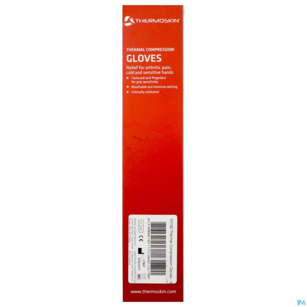 Packshot Thermoskin Artritis Handschoenen S