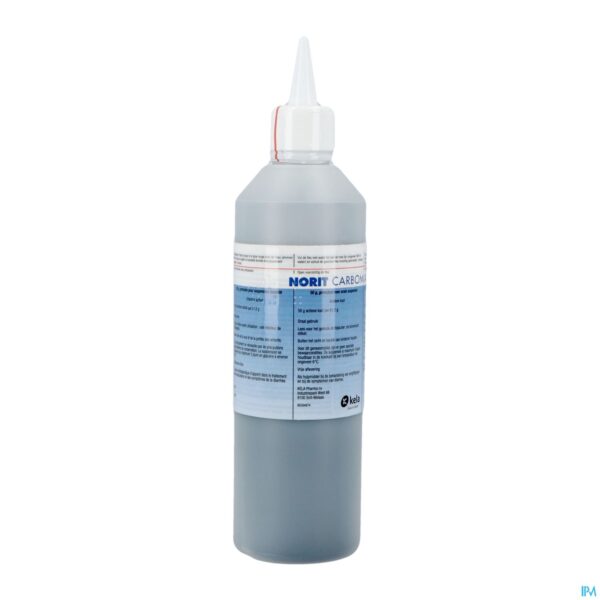 Packshot Norit Carbomix Fl Gran. 61,5g Packshot Norit Carbomix Fl Gran. 61,5g