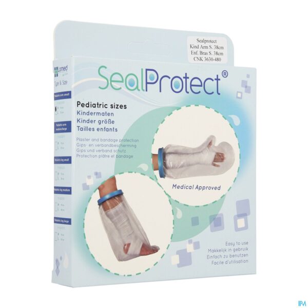 Packshot Sealprotect Kind Arm Small 38cm