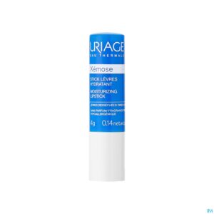 Packshot Uriage Xemose Stick Lippen 4g