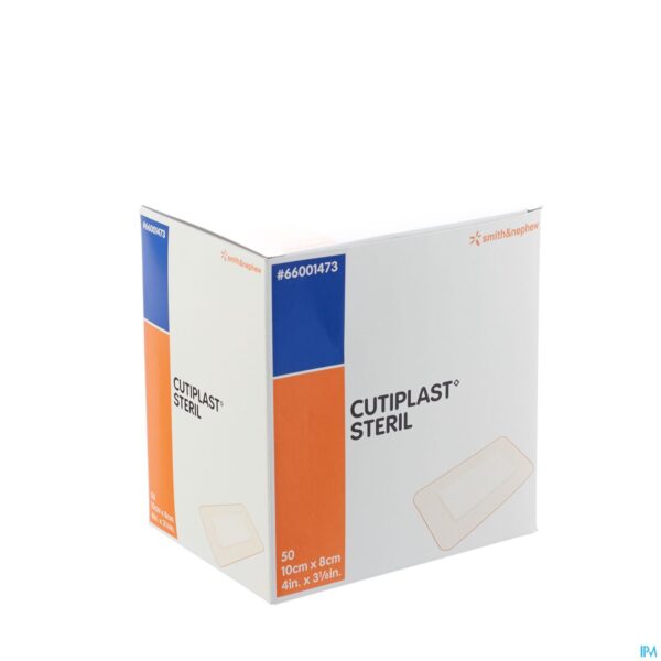 Packshot Cutiplast Ster 10,0x 8,0cm 50 66001473 Packshot Cutiplast Ster 10,0x 8,0cm 50 66001473