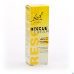 Packshot Bach Rescue Cream Tube 30g